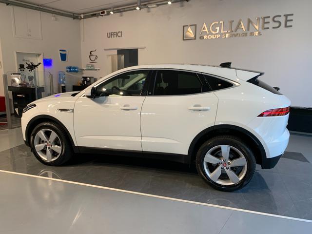 JAGUAR E-Pace 2.0D I4 163 CV AWD Auto S "CRONO SERVICE JAGUAR"