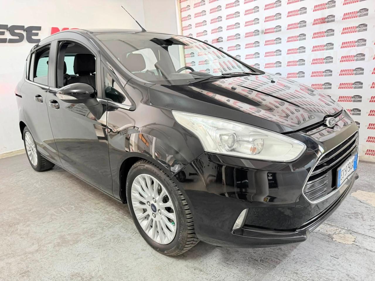 Ford B-Max 1.5 TDCi 75 CV Titanium