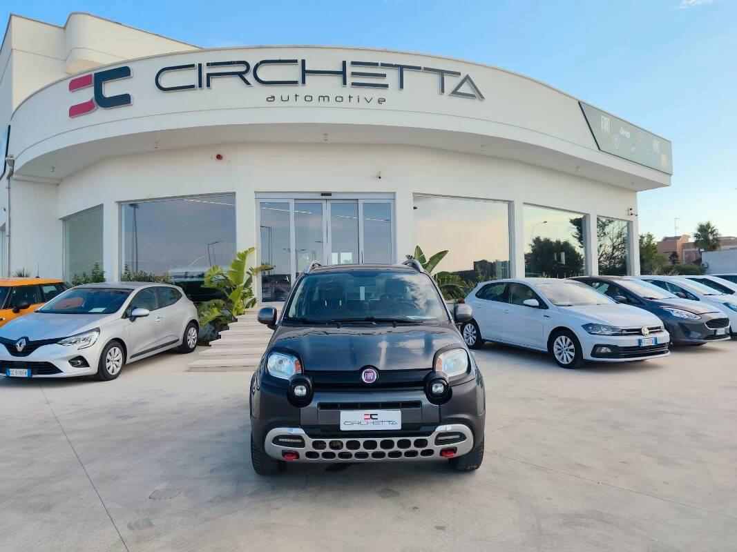 Fiat Panda 1.3 mjt 16v Cross 4x4 s&s 95cv