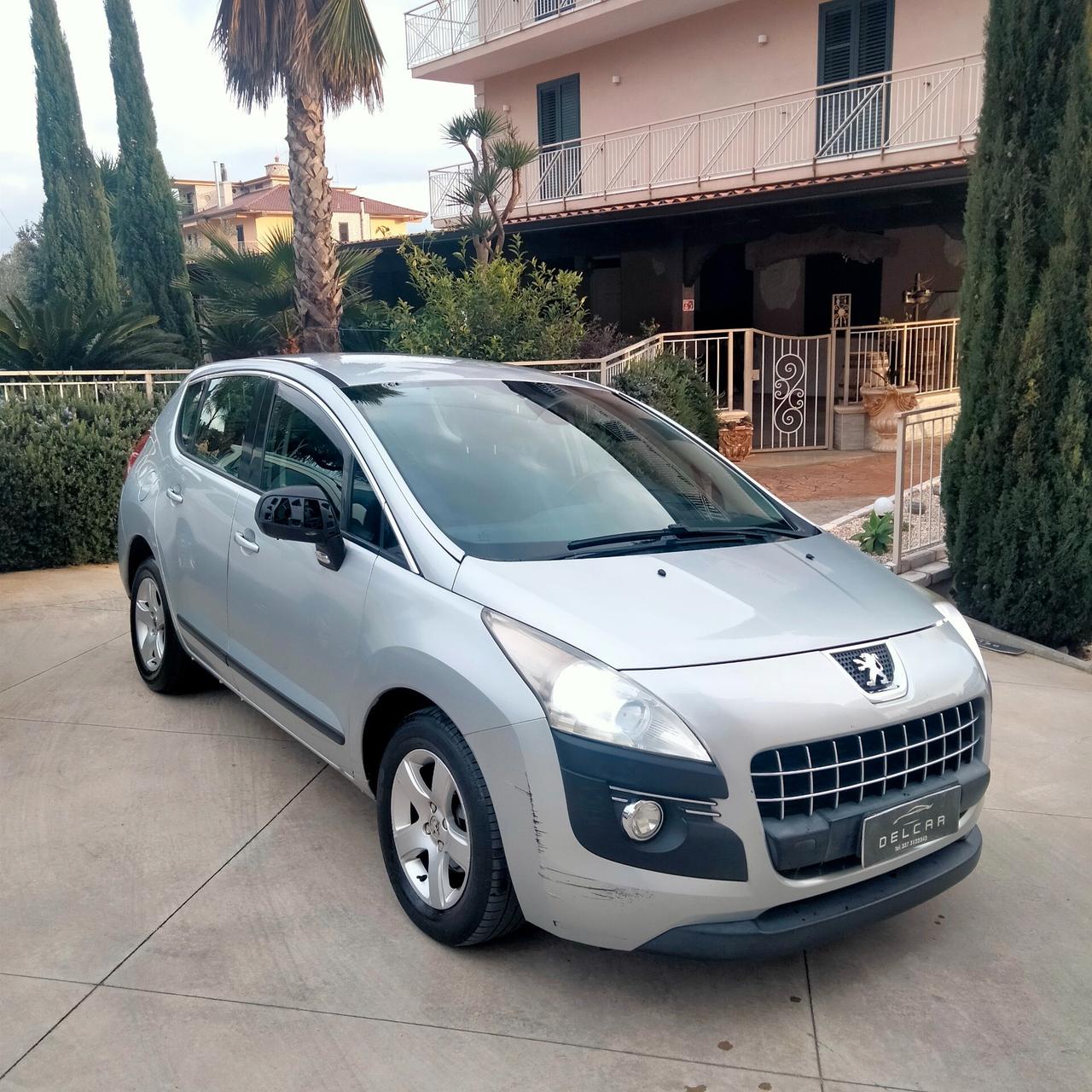 Peugeot 3008 1.6 e-HDi 110 Cavalli Allure