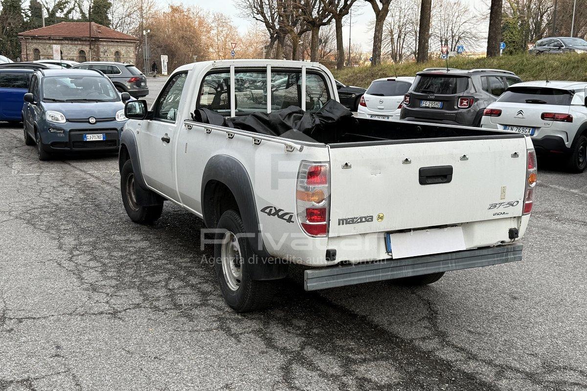 MAZDA BT-50 2.5 TD cat 4x2 Single Cab Hot Pick-up