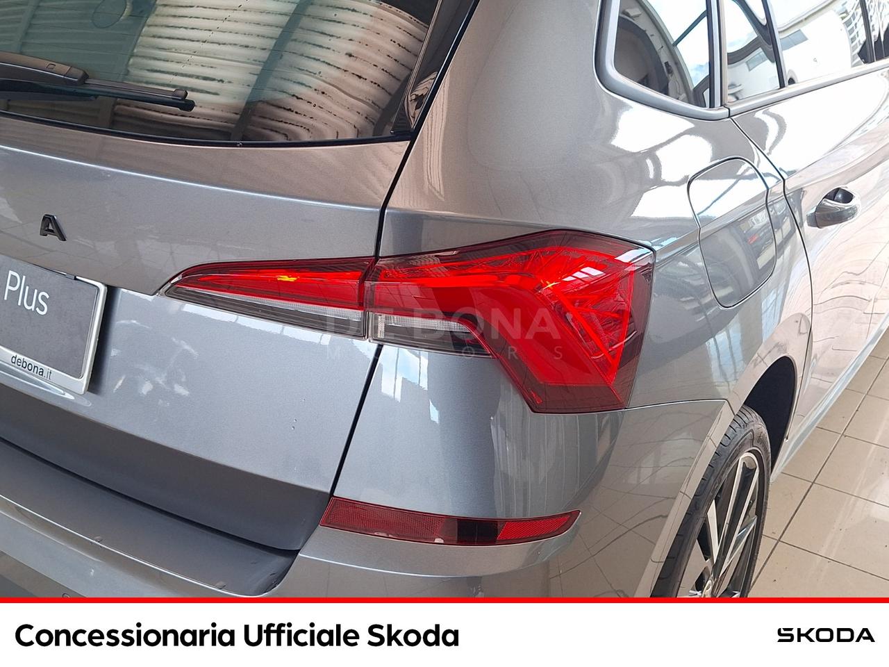 Skoda Kamiq 1.0 tsi black dots 110cv dsg