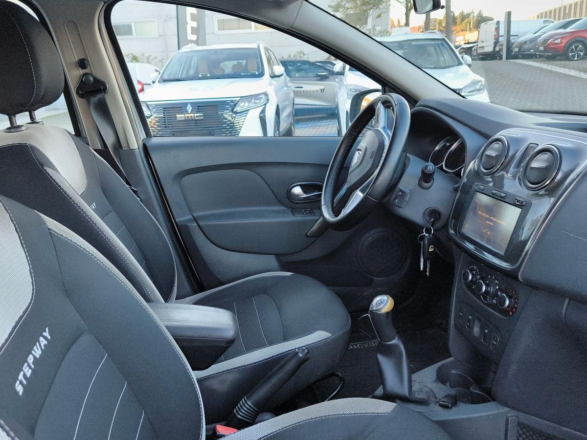 DACIA Logan MCV Stepway 1.5 dci s&s 90cv