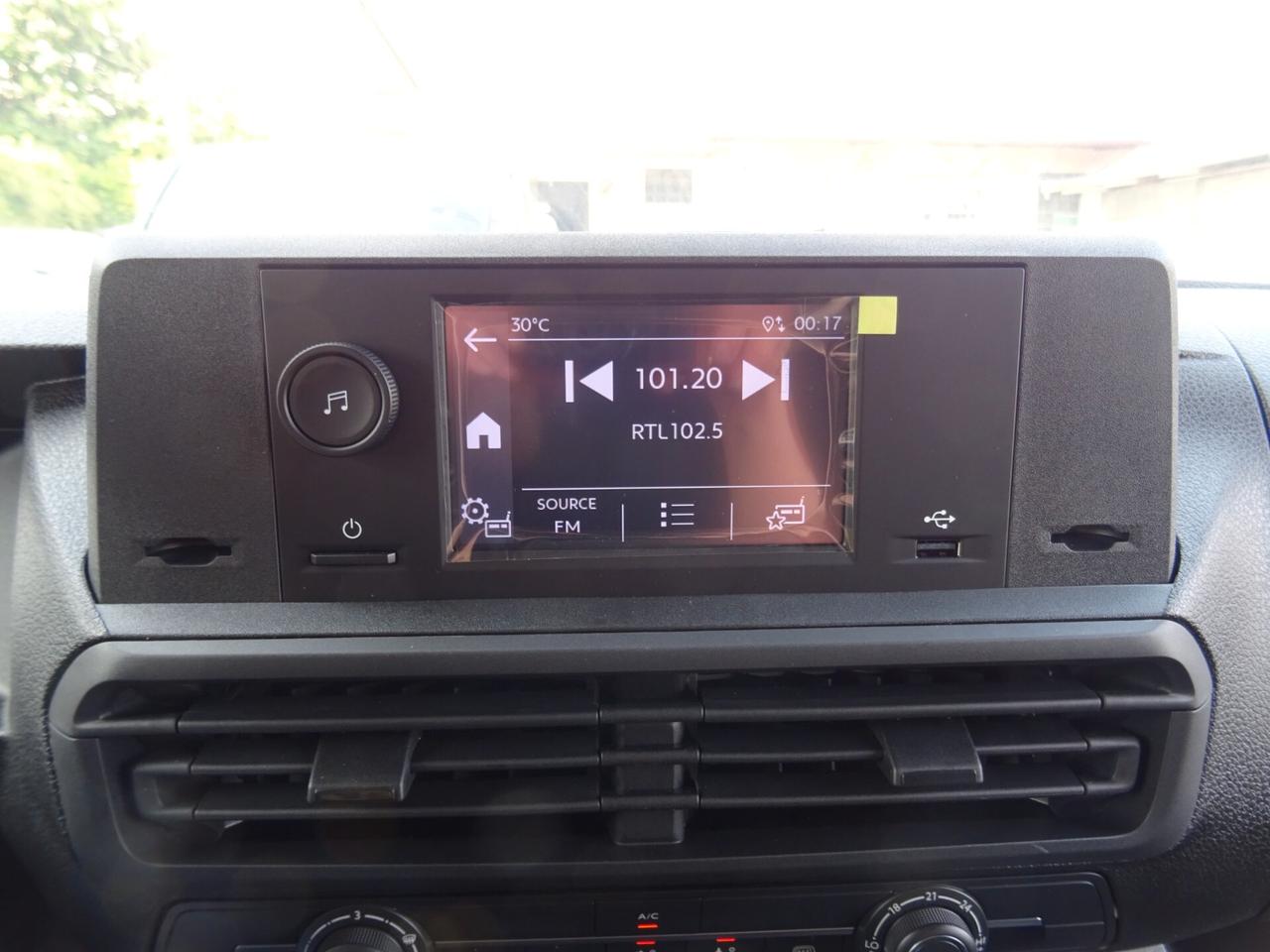 Citroen Jumpy 1.5 BlueHDi 120 S&S PL-TN Furgone M