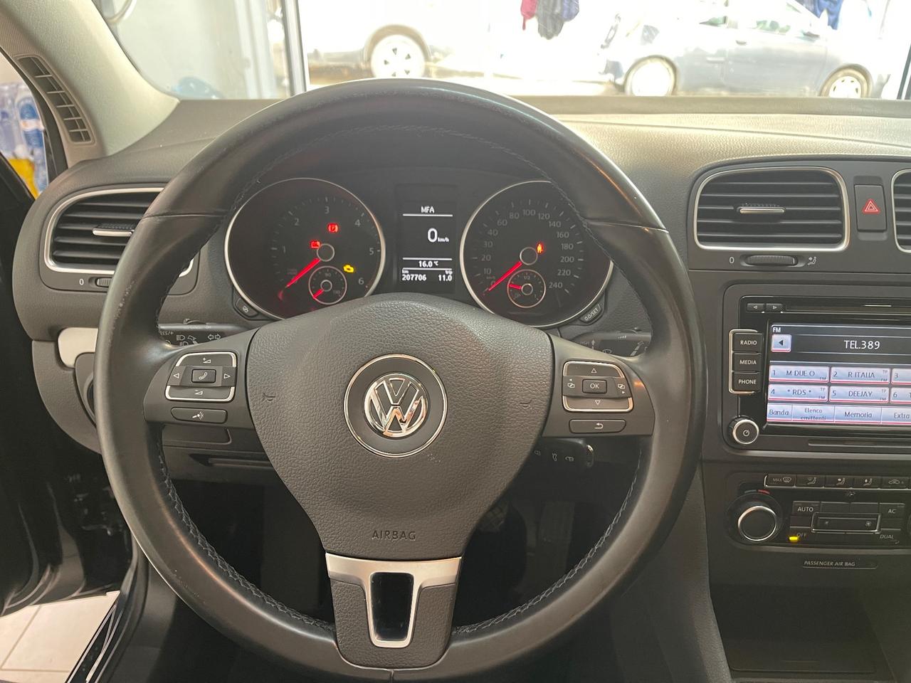 Volkswagen Golf 6 2.0 TDI 140CV Highline