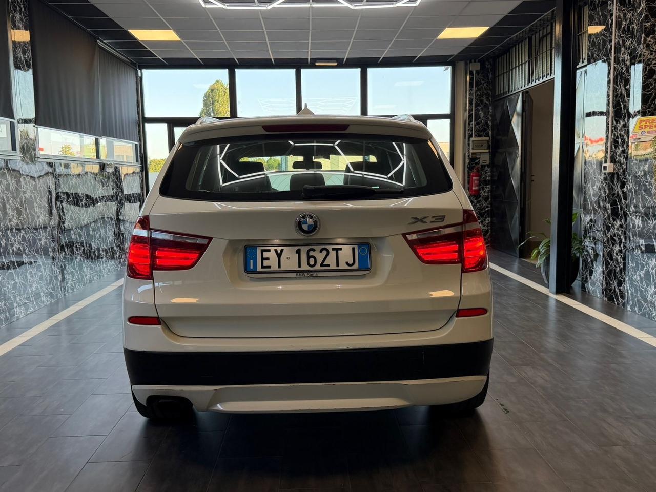 Bmw X3 xDrive20d Futura