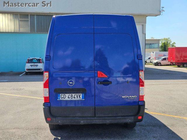 OPEL Movano 2.3 Turbo D 150cv 33q L2H2 S&S MT6 tg : GD484VK