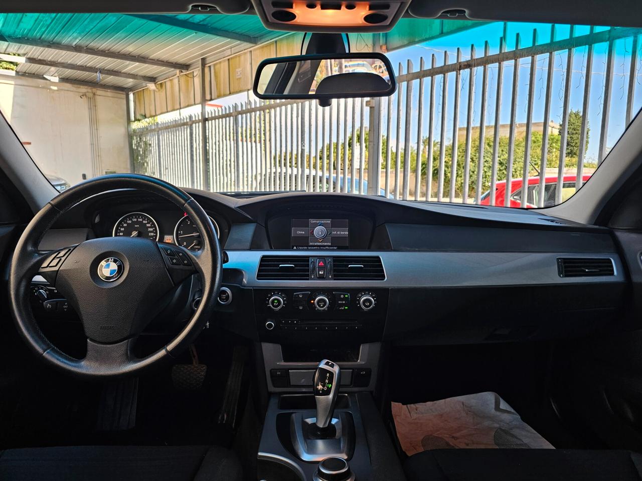 Bmw 525xd Touring Eletta