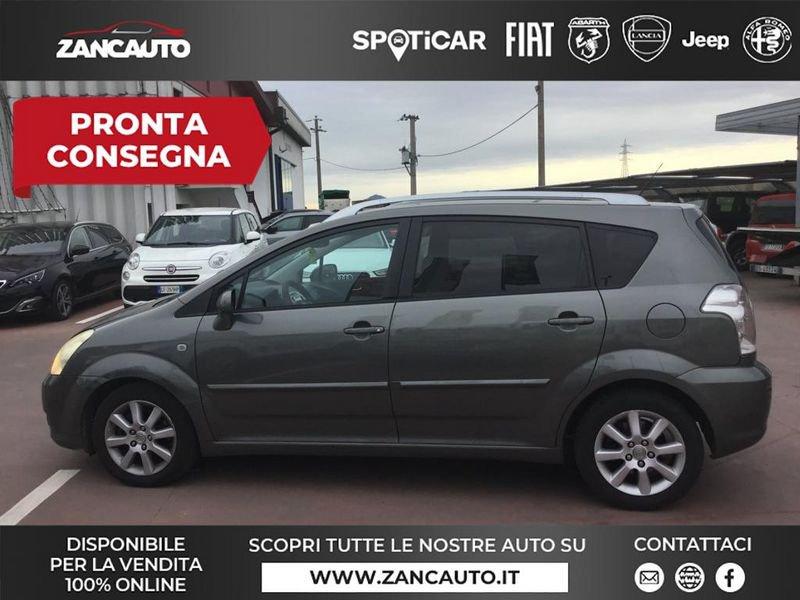 Toyota Corolla Corolla Verso 2.2 d-4d Now 136cv 5p.ti dpf