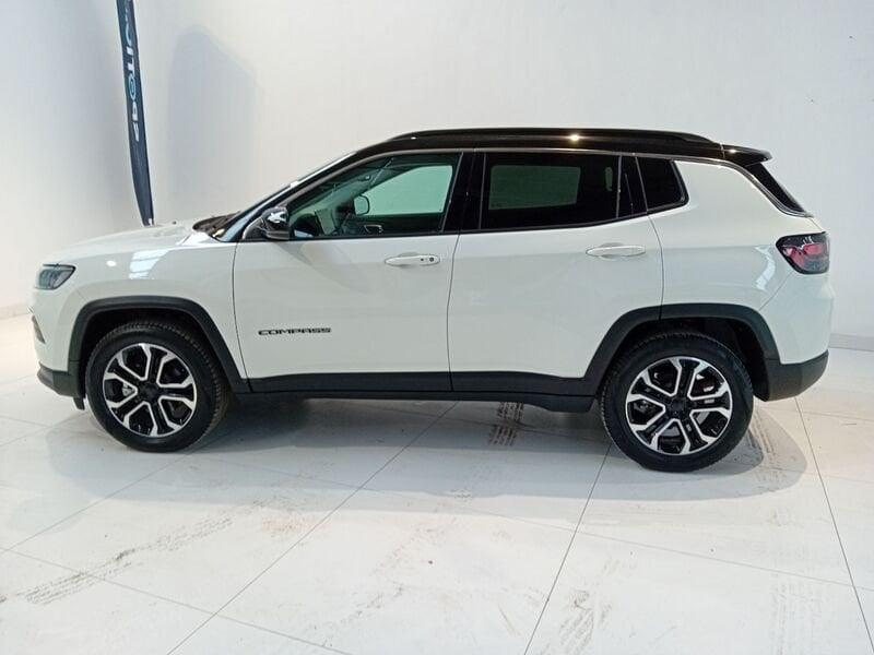 Jeep Compass 1.6 Multijet II 2WD Limited