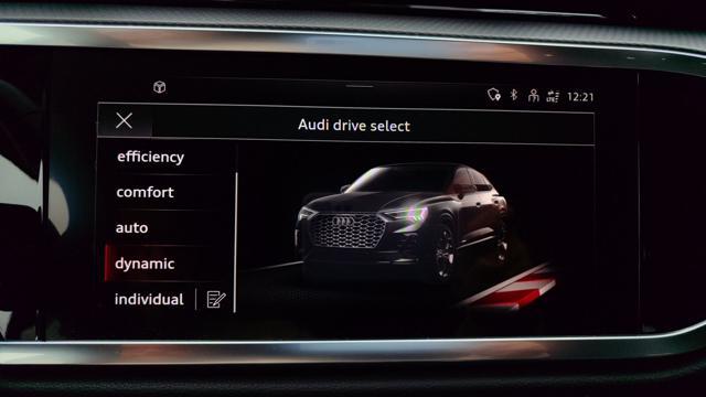 AUDI Q3 Sportback 35TFSI *SENZA VINCOLO FINANZIAMENTO