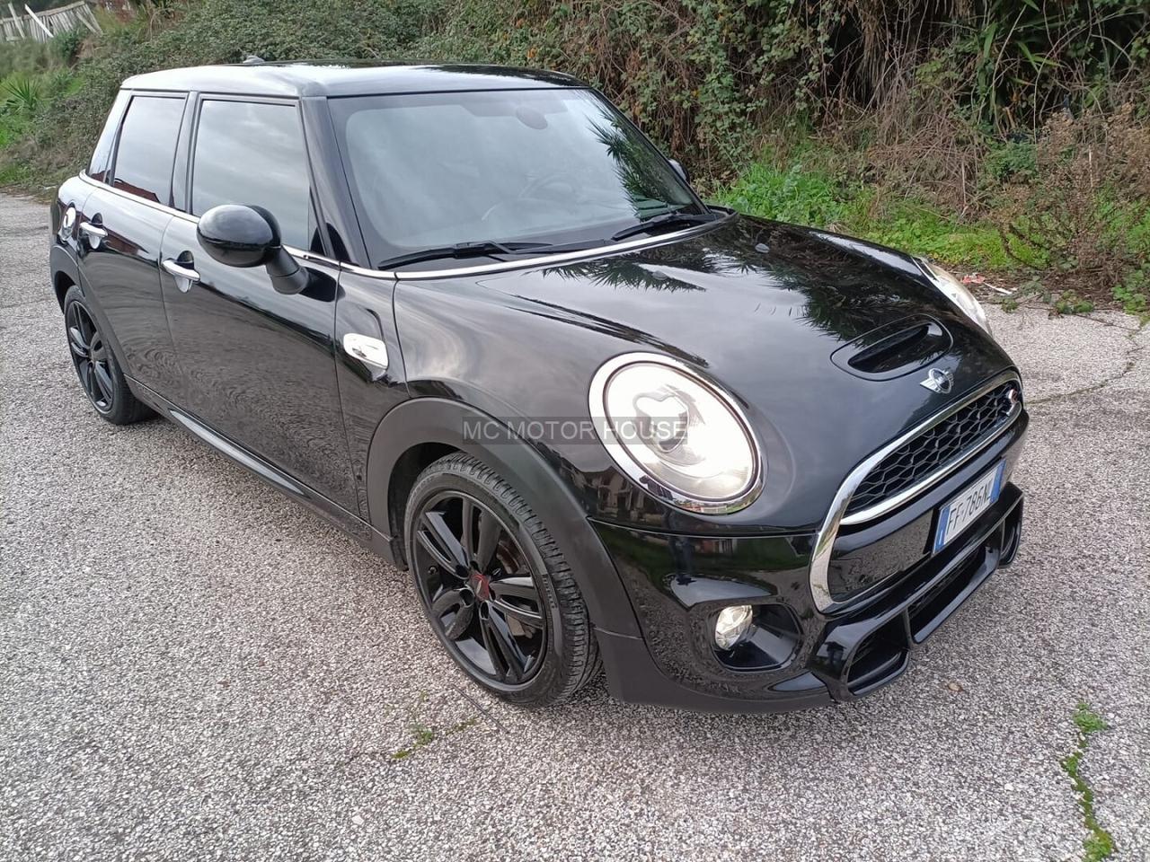 MINI COOPER SD 170cv AUTOMATICA*PROMO RATE*PERMUTE