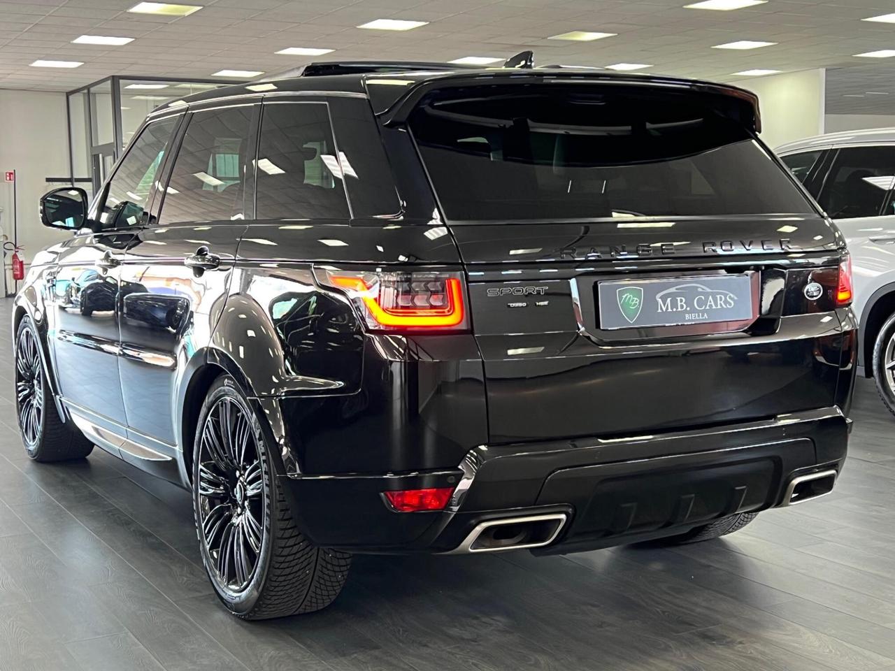 Land Rover Range Rover Sport 3.0d i6 HSE Dynamic
