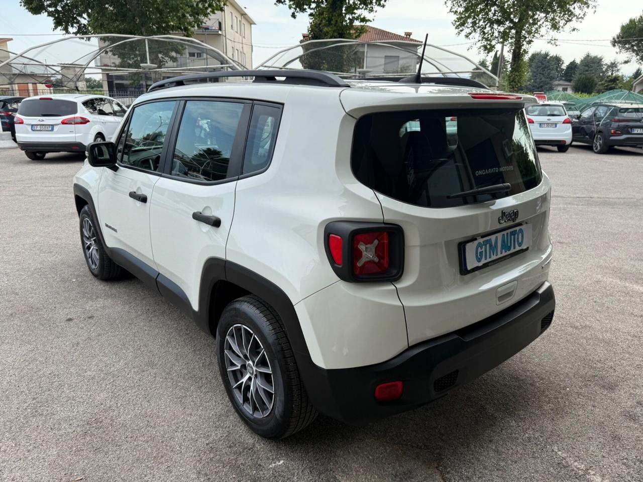 Jeep Renegade -1.0 Benzina 120 cv - Neopatentati