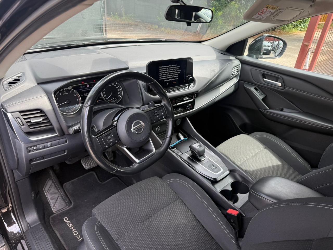 Nissan Qashqai MHEV 158 CV Xtronic Business