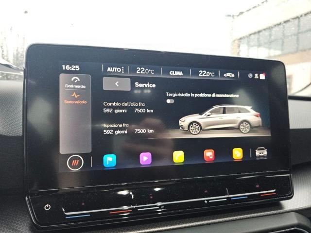 Leon IV 2020 SportsTourer 2.0 Tdi Style 115 c.v.