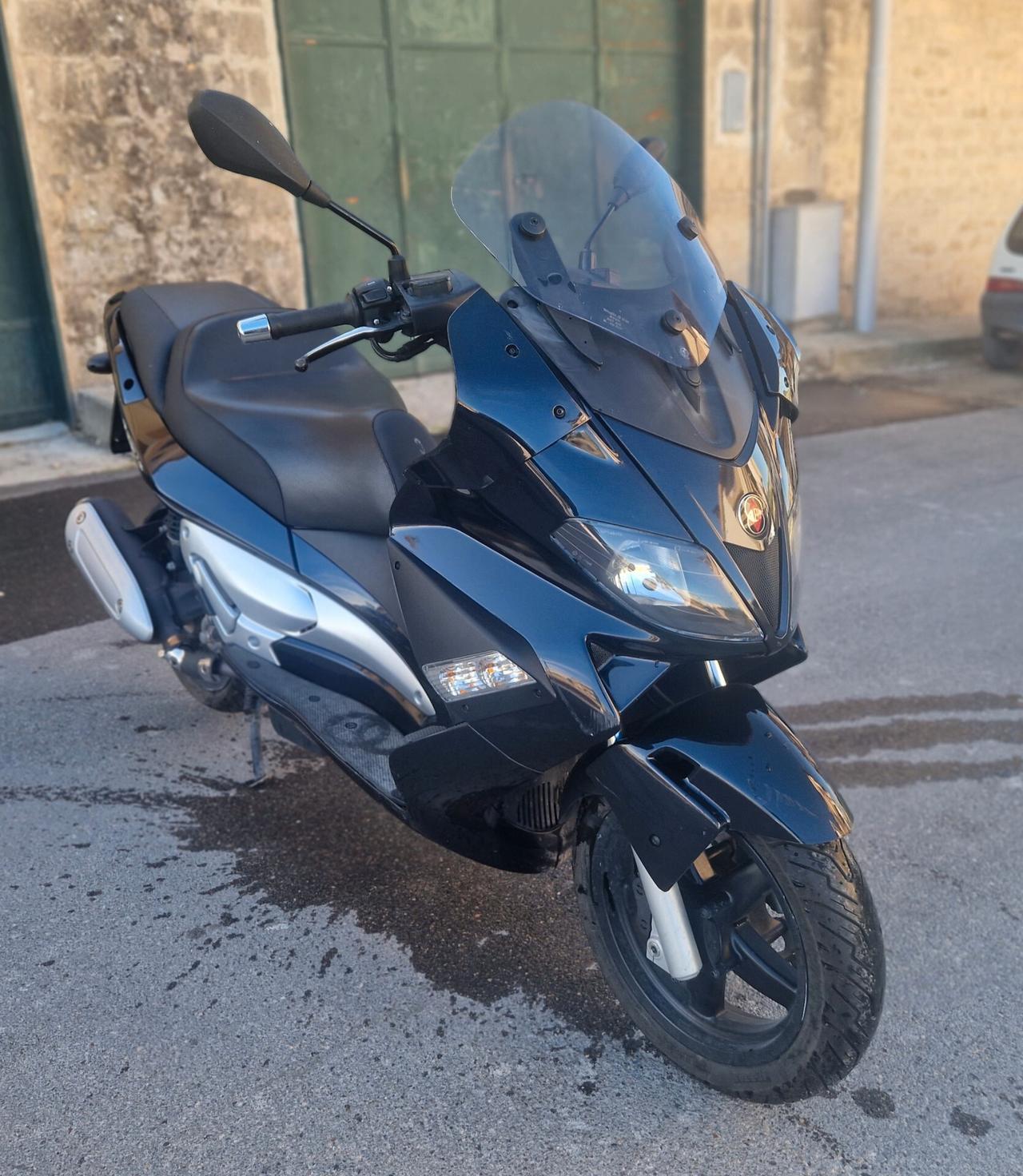 Gilera Nexus 125