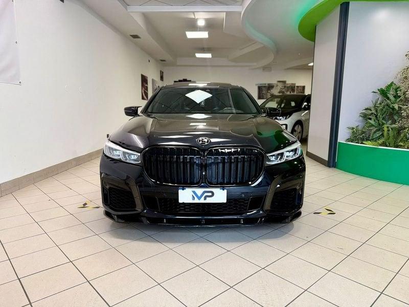 BMW Serie 7 730d xDrive Eccelsa