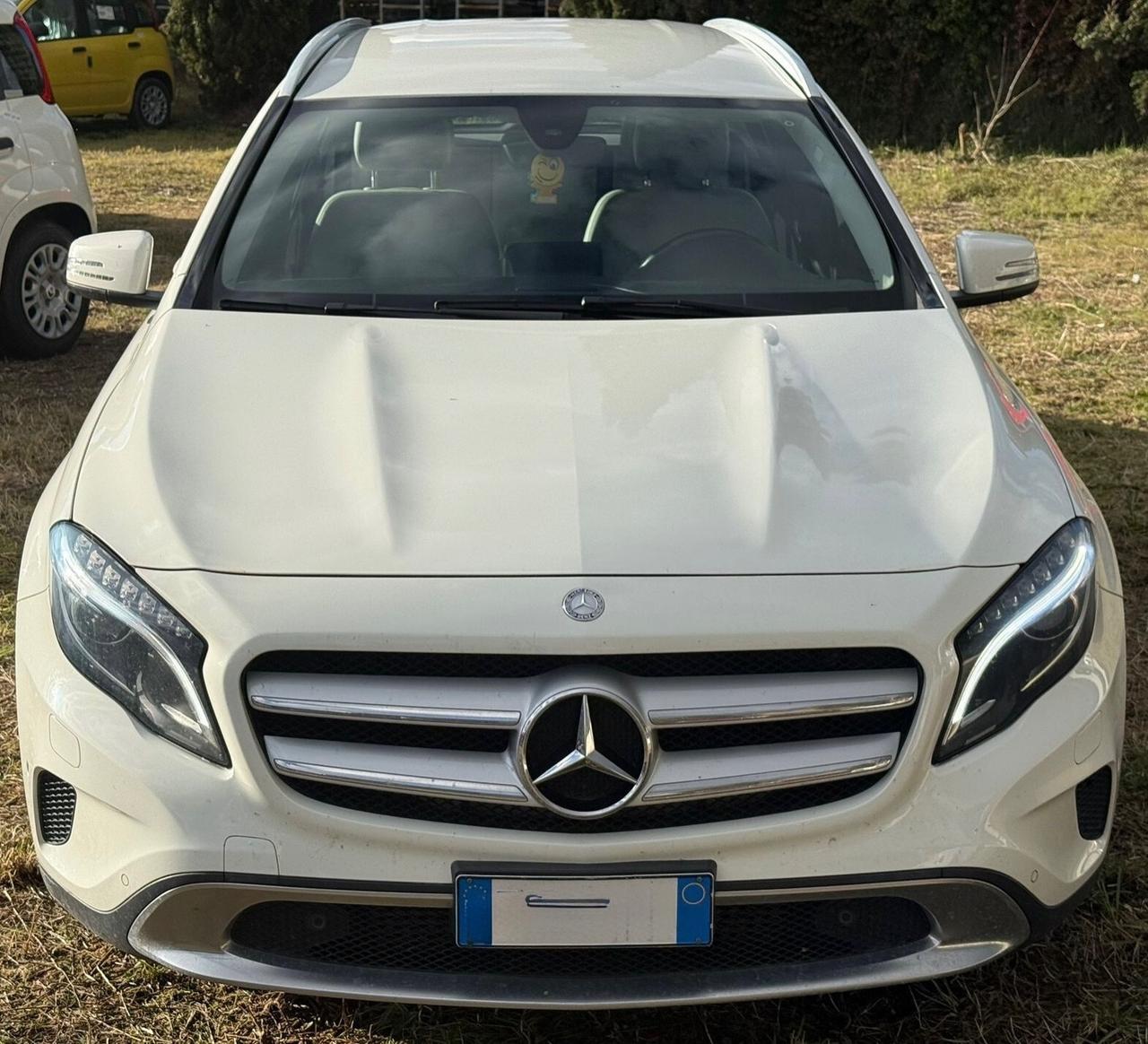 Mercedes-benz GLA 200 CDI Automatic 4Matic Premium