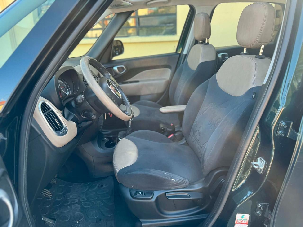 Fiat 500L Anno 2014 0.9 Benz/Metano Euro 5 59 KW
