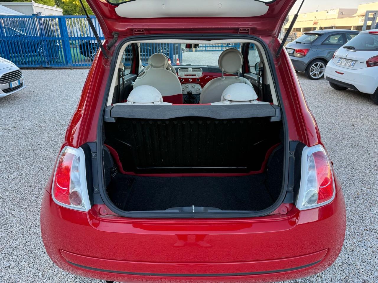 Fiat 500 1.3 Multijet 16V 75CV Pop