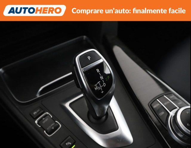 BMW 420 d Cabrio Luxury