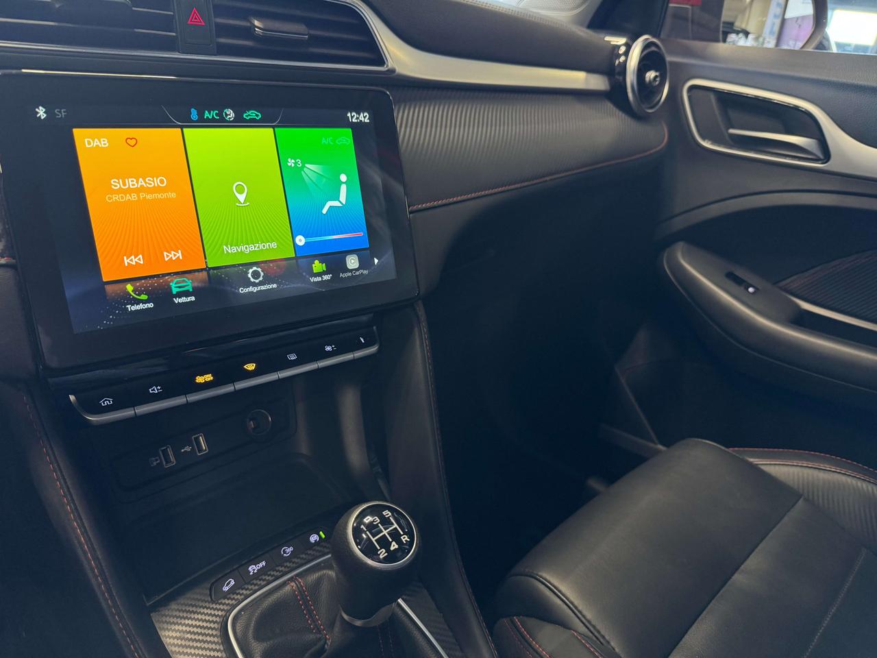 MG ZS 1.5 VTi-tech Luxury