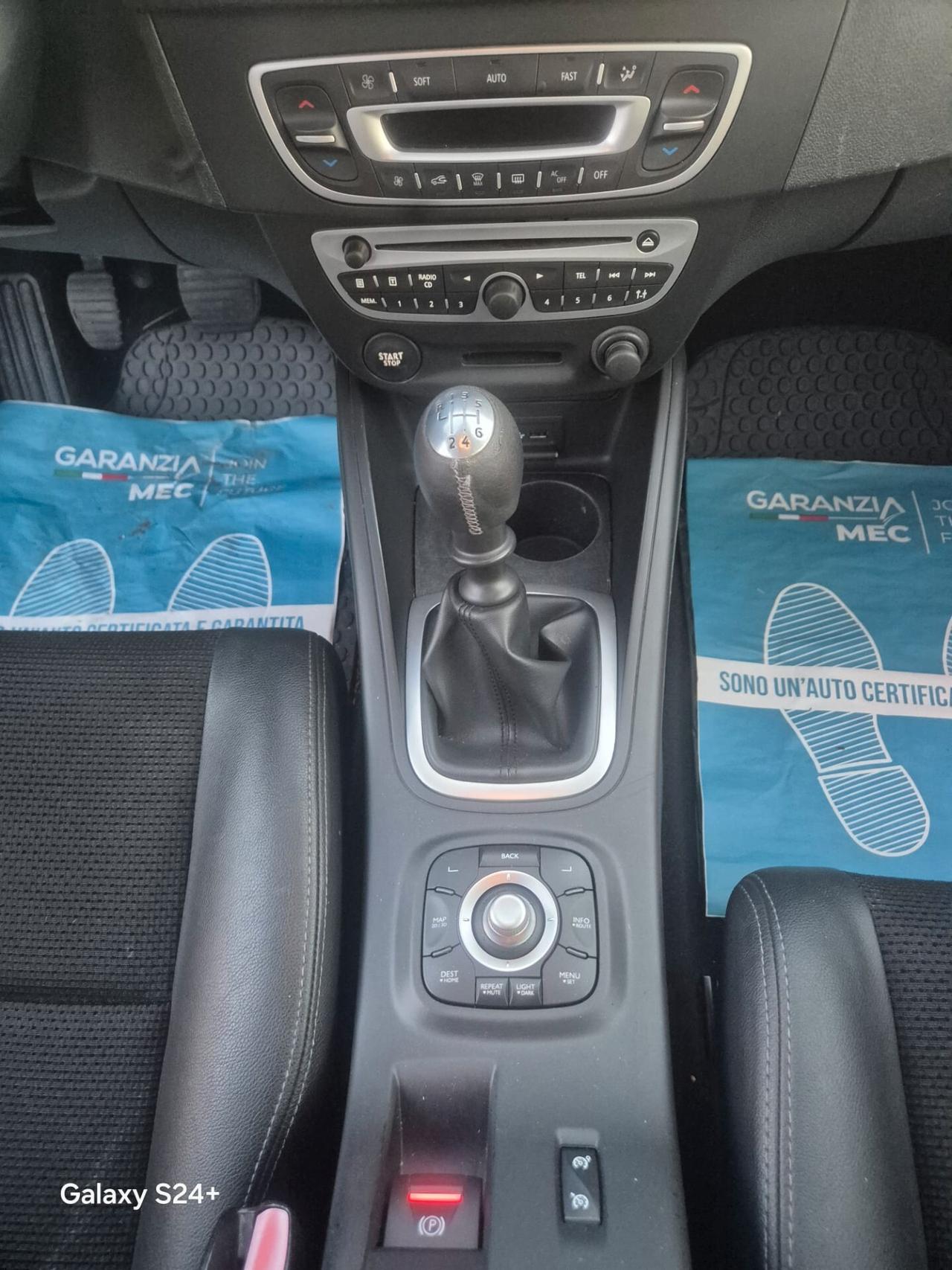 Renault Megane SW GPL allestimento Confort line