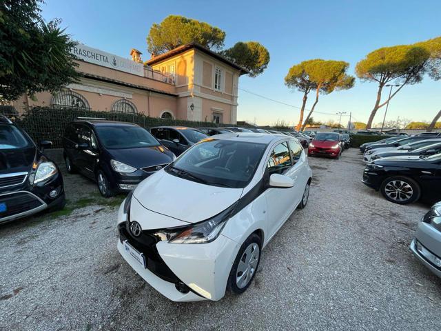 TOYOTA Aygo 1.0 X-COOL ?OK NEOPATENTATI? 2 ANNI GARANZIA ALD