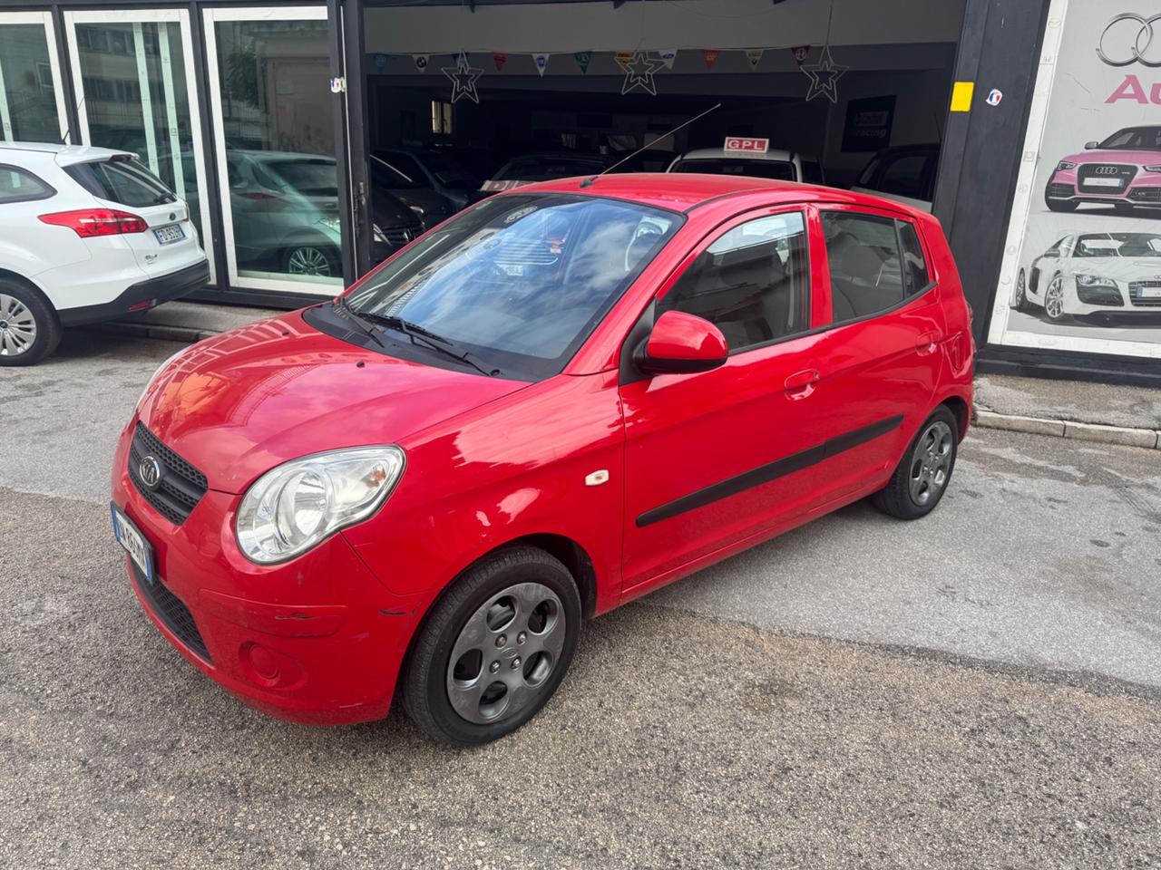 Kia Picanto 1.0 12V Easy Bi-Fuel
