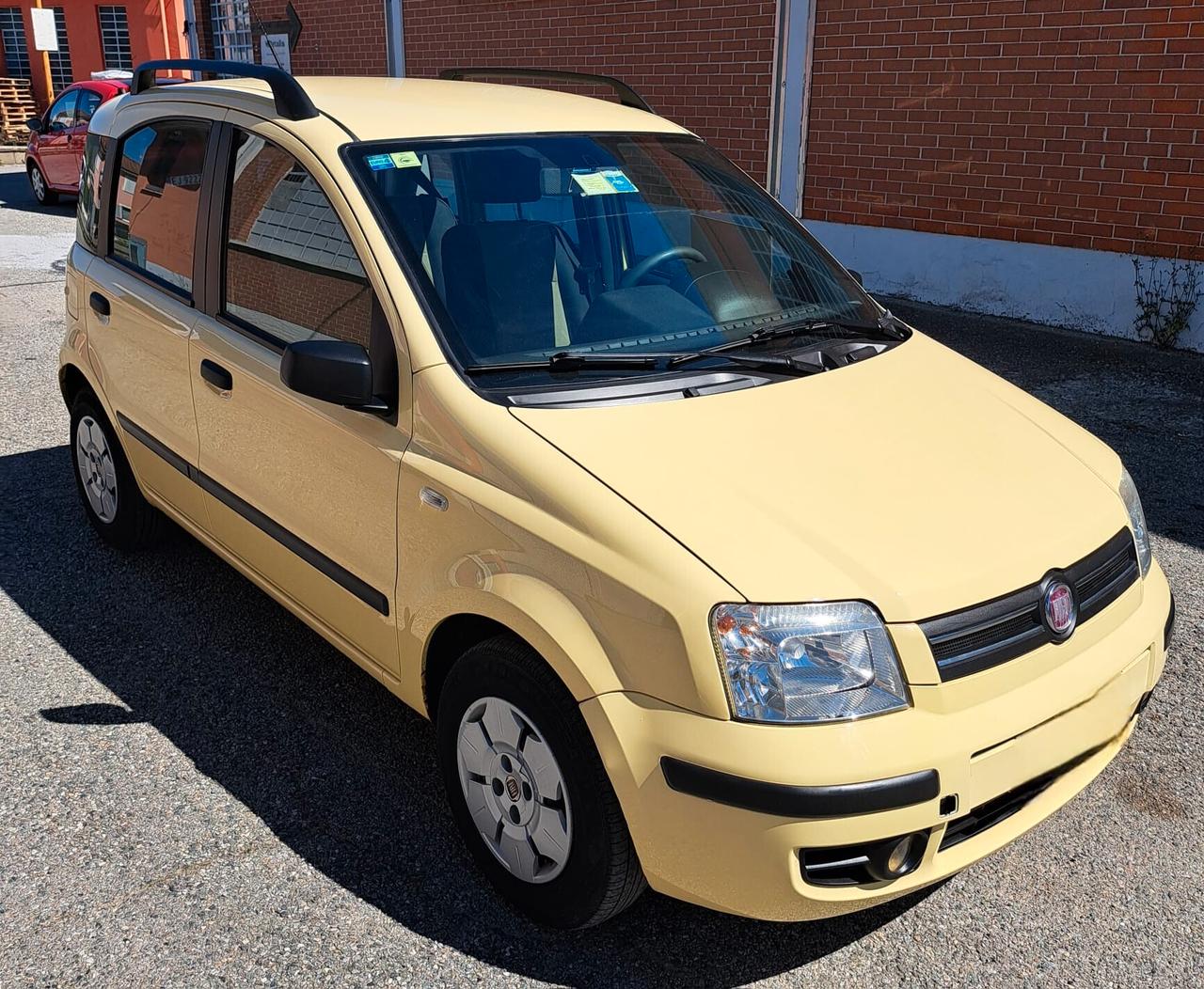 Fiat Panda 1.2 Dynamic GPL