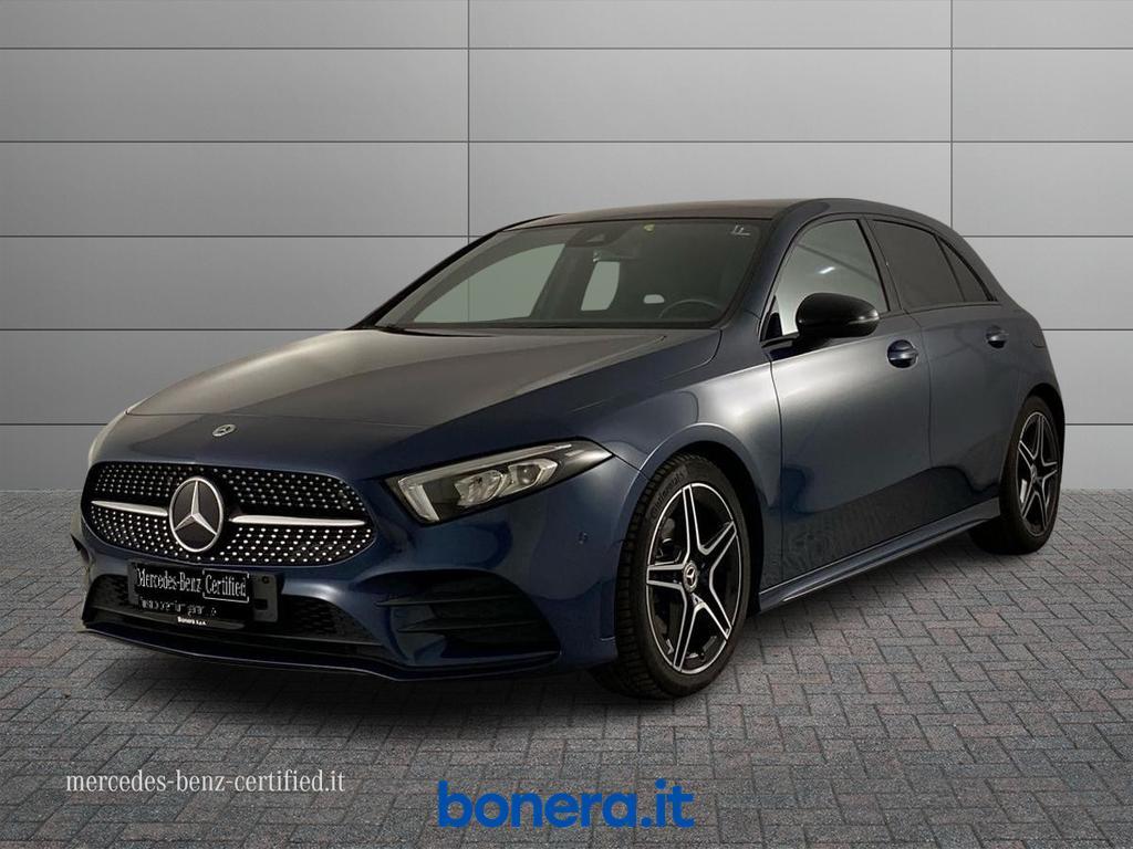 Mercedes Classe A 200 200 D Premium 4Matic 8G-DCT