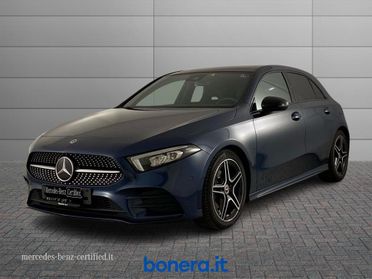 Mercedes Classe A 200 200 D Premium 4Matic 8G-DCT