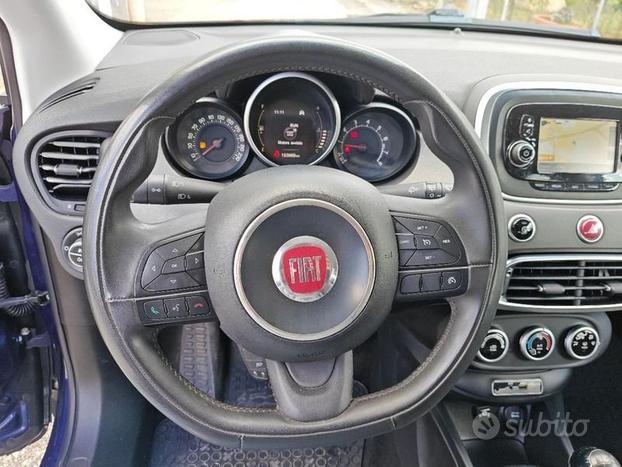 FIAT 500X 1.4 MultiAir 140 CV Cross GPL LANDI...