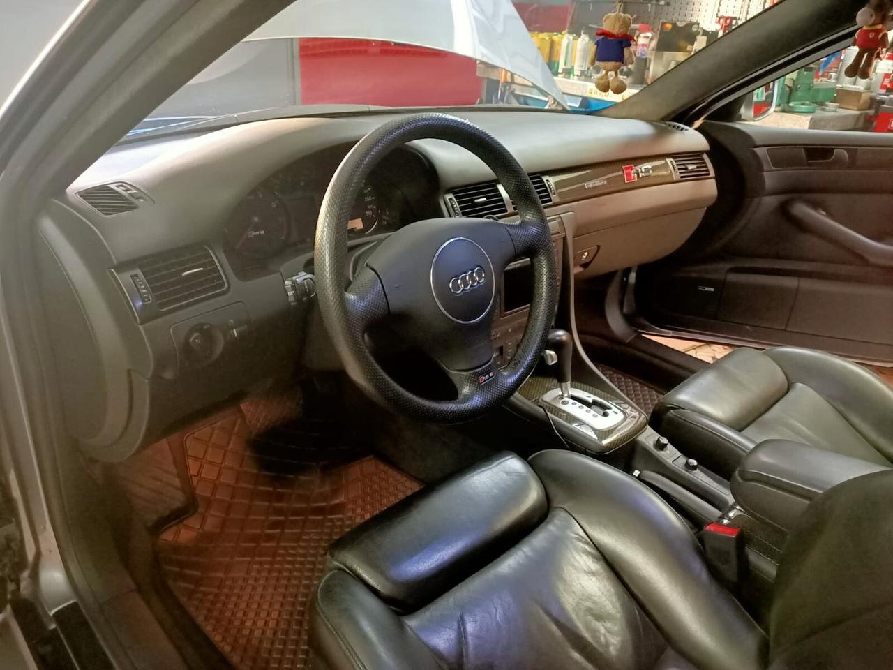 Audi RS6 4.2 V8 cat Avant quattro tiptronic Biturbo D'Epoca