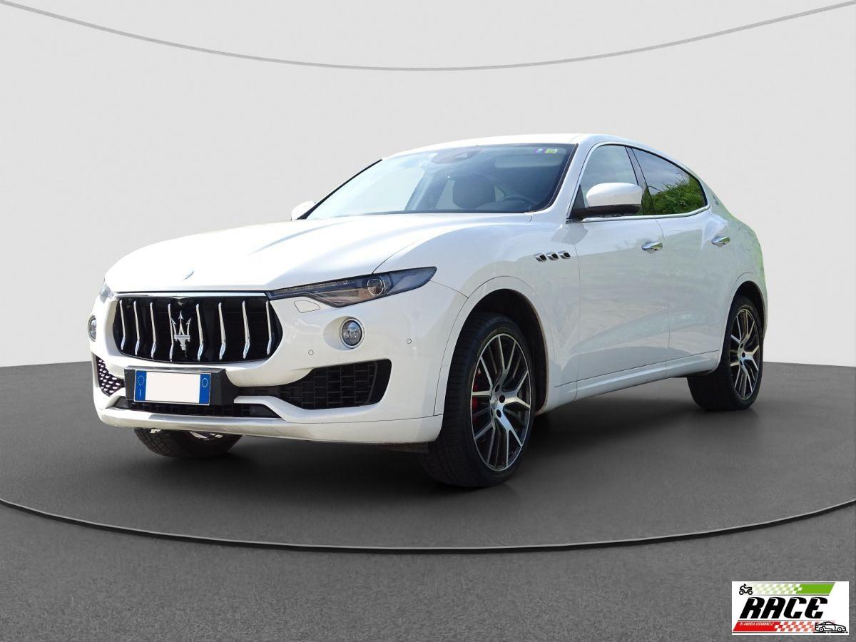 MASERATI - Levante - V6 Diesel 275 CV AWD