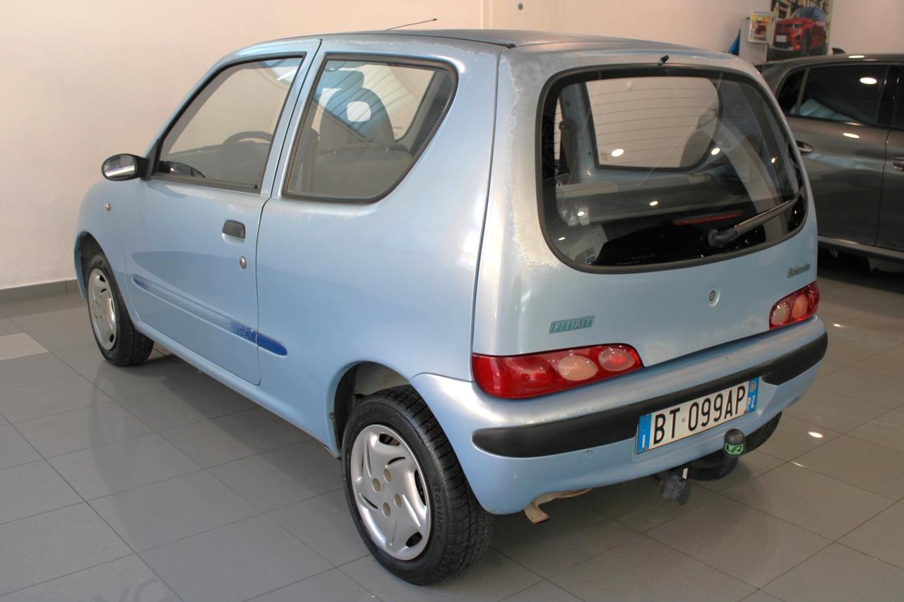 FIAT Seicento 1.1 benz. SX - 2001