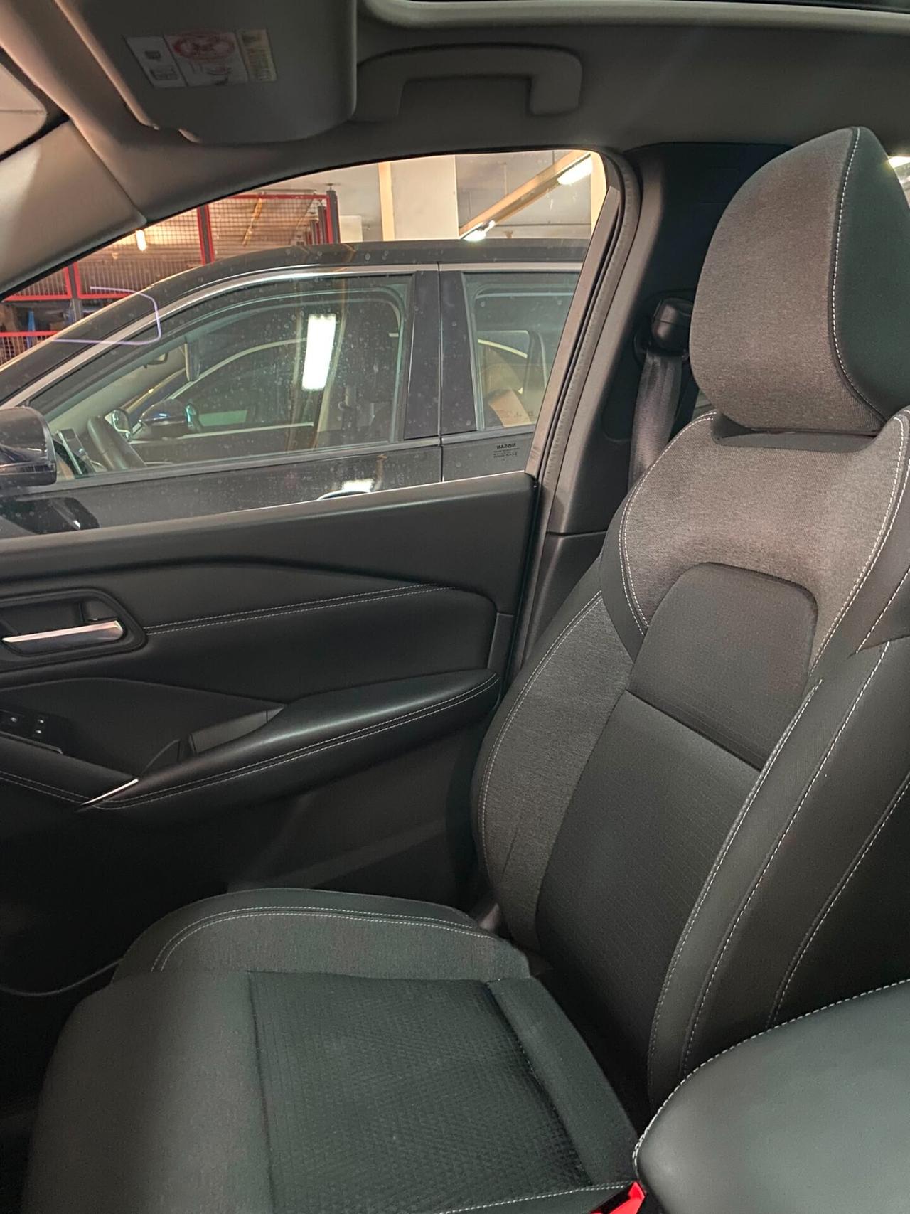 Nissan Qashqai MHEV 140 CV N-Connecta