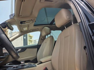Audi A4 allroad 2.0 TDI 190 CV Aut. TETTO APR. LED PELLE