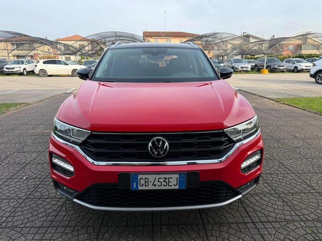 VOLKSWAGEN T-Roc 1.0 TSI 115 CV Style BlueMotion Technology