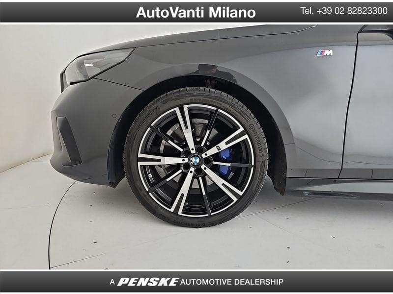 BMW Serie 5 520d Touring 48V sdrive MSport auto