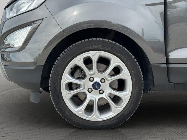 FORD EcoSport 1.5 95 CV Titanium