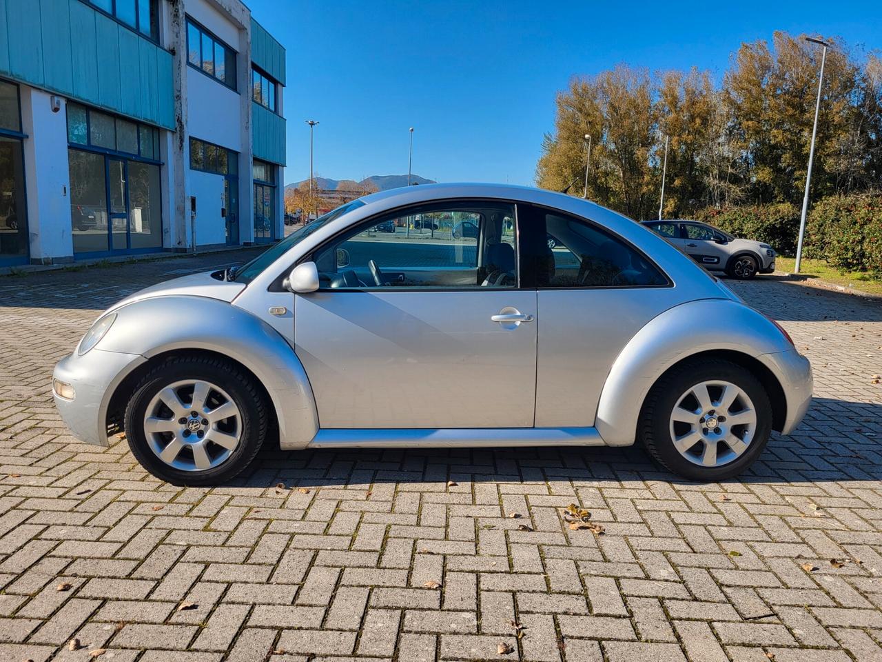 Volkswagen New Beetle 1.9 TDI 101CV