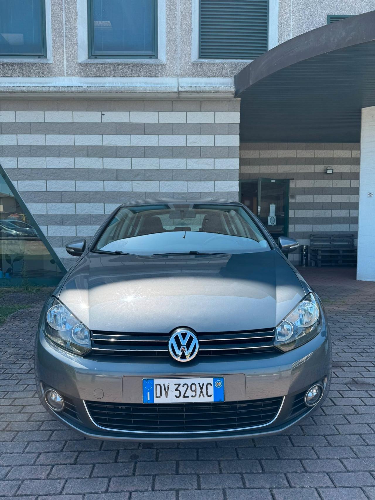 Volkswagen Golf 1.4 TSI 160CV DSG 5p. Highline