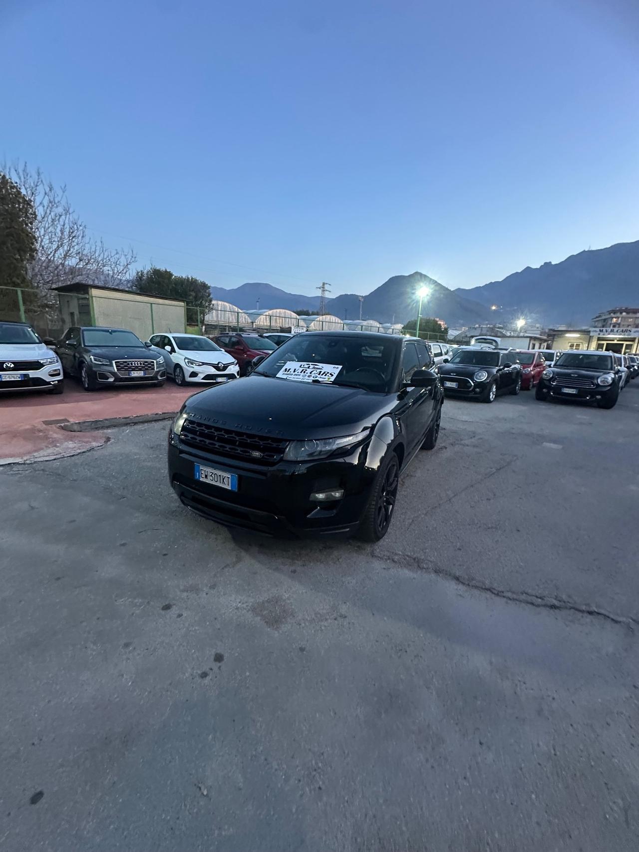 Land Rover Range Evoque 2.2 TD4 5p. Prestige