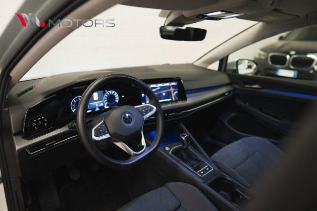 VOLKSWAGEN Golf VIII 2020 2.0 Tdi Style 115 CV