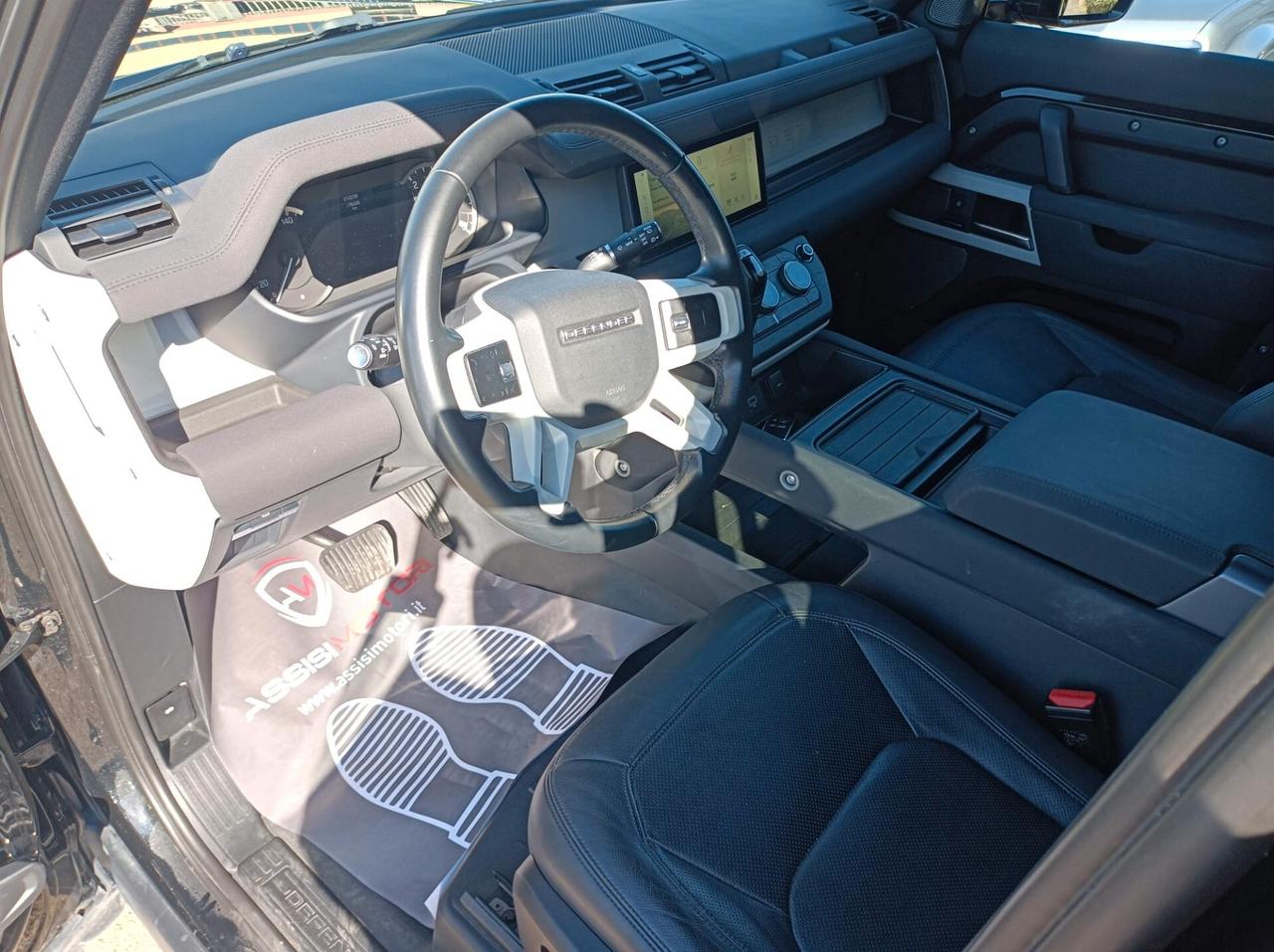 Land Rover Defender 110 3.0D I6 250 CV AWD Auto X-Dynamic HSE