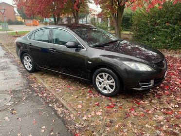 Mazda 6 1.8 GPL 16V 120CV 4p. Experience