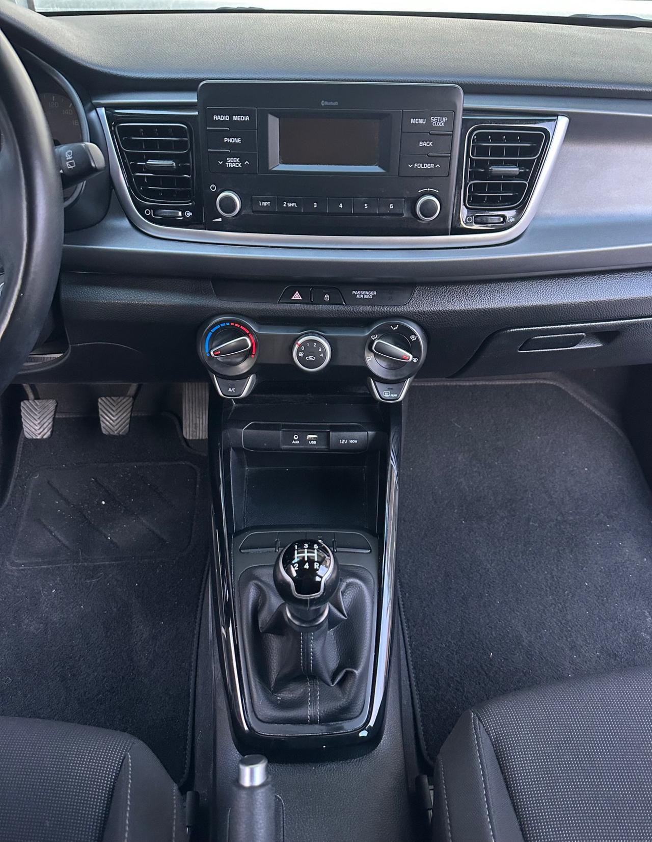 Kia Rio 1.2 MPi 84cv 5 porte Active
