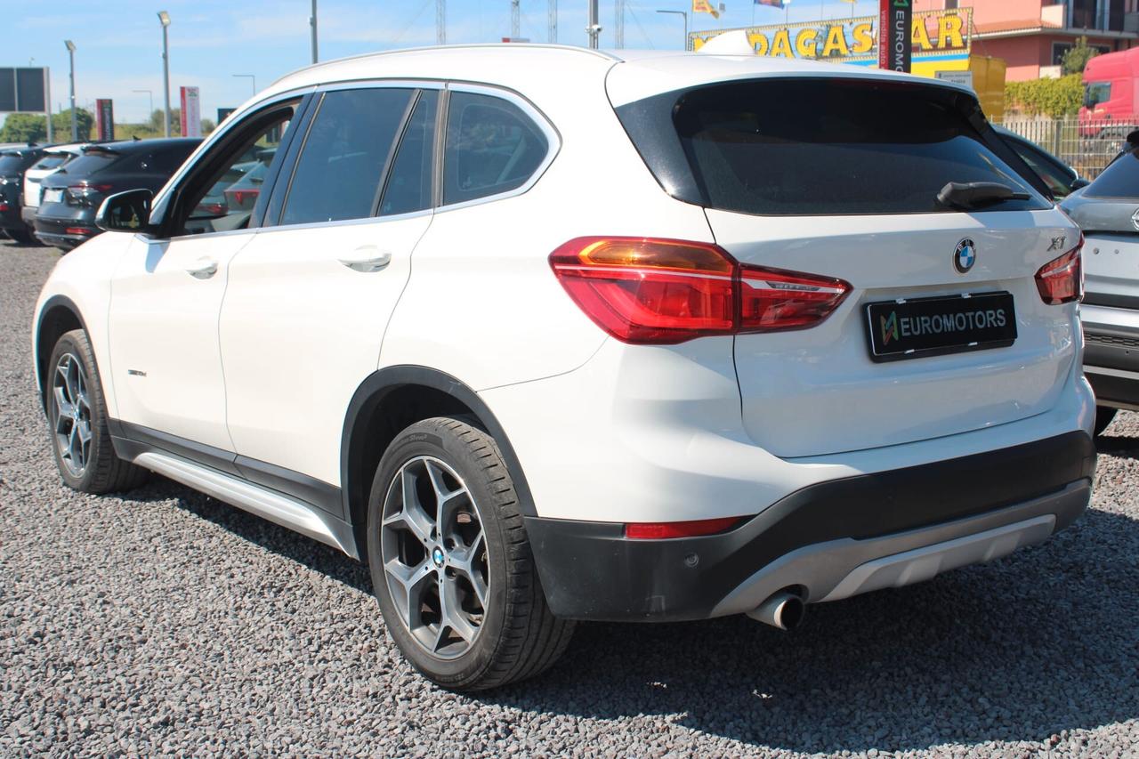 Bmw X1 Tua A SOLI 82€